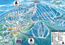 Northstar trail map